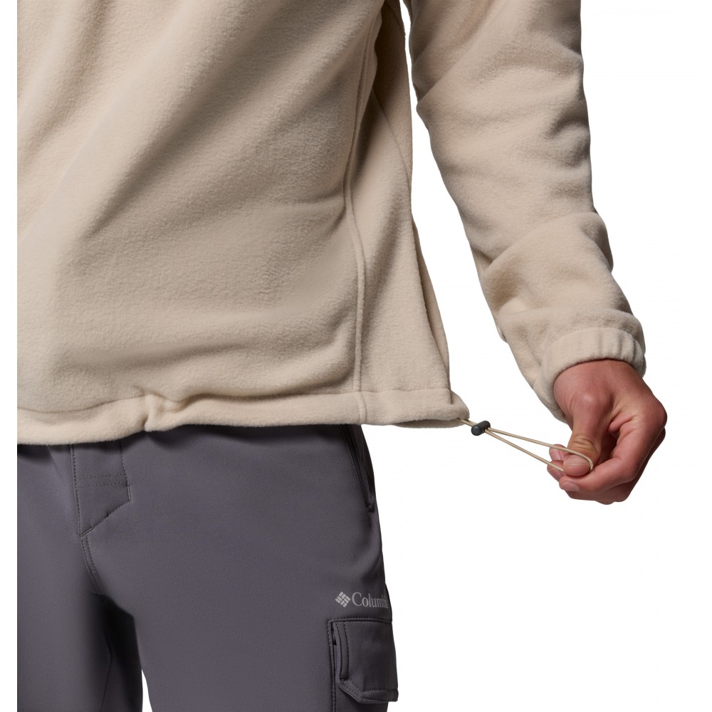 Ανδρική Μπλούζα Columbia Steens Mountain™ Half Zip 1620191-271 Μπεζ