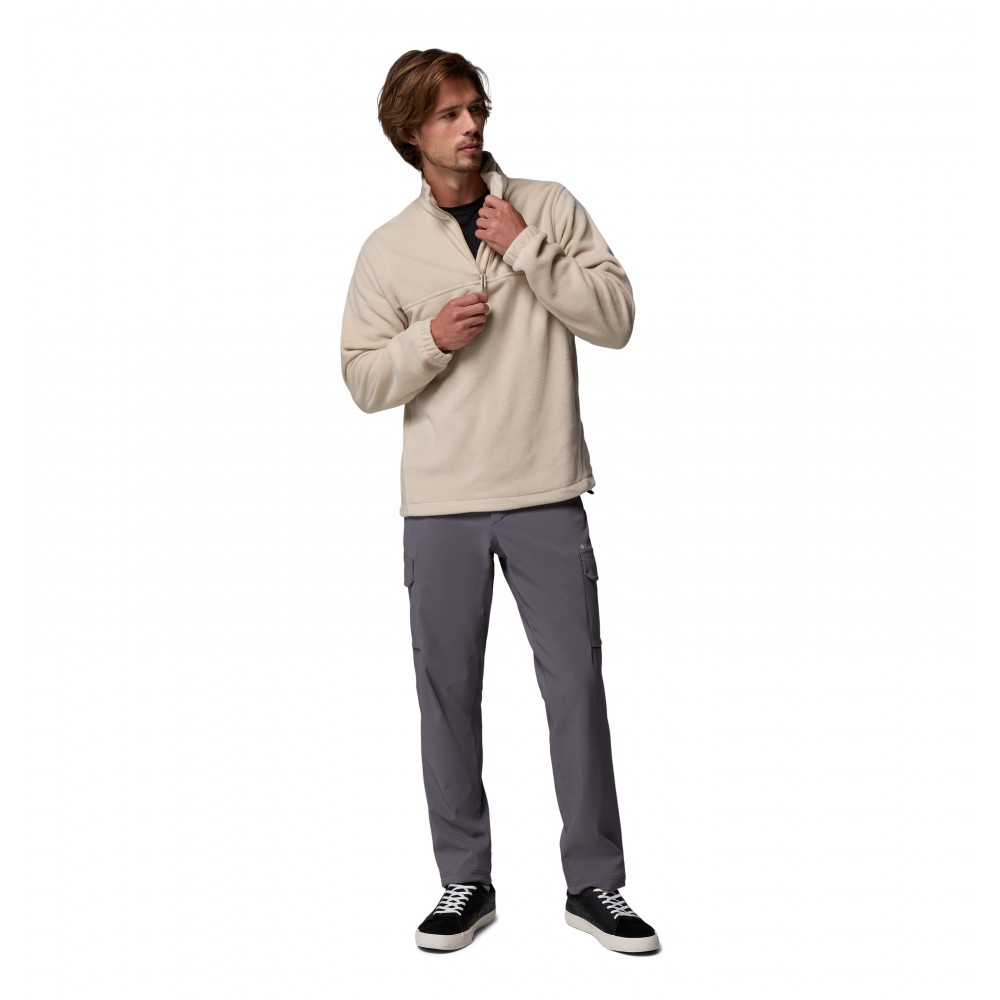 Ανδρική Μπλούζα Columbia Steens Mountain™ Half Zip 1620191-271 Μπεζ
