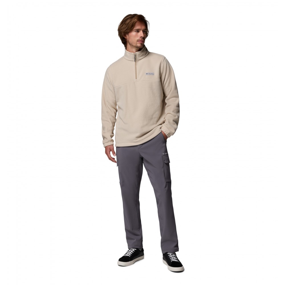 Ανδρική Μπλούζα Columbia Steens Mountain™ Half Zip 1620191-271 Μπεζ