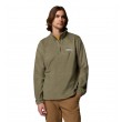 Ανδρική Μπλούζα Columbia Steens Mountain™ Half Zip 1620191-397 Χακί