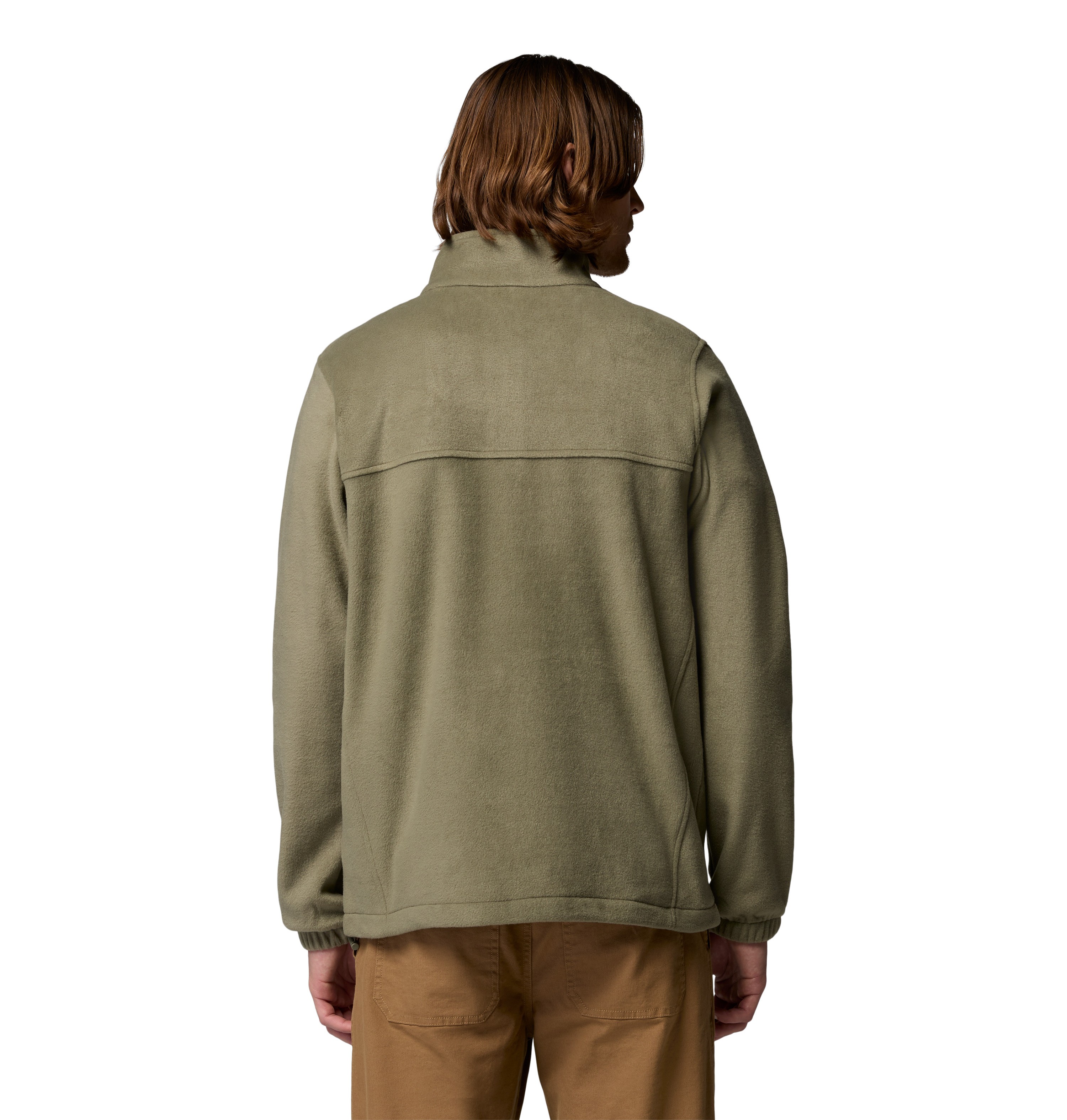 Ανδρική Μπλούζα Columbia Steens Mountain™ Half Zip 1620191-397 Χακί