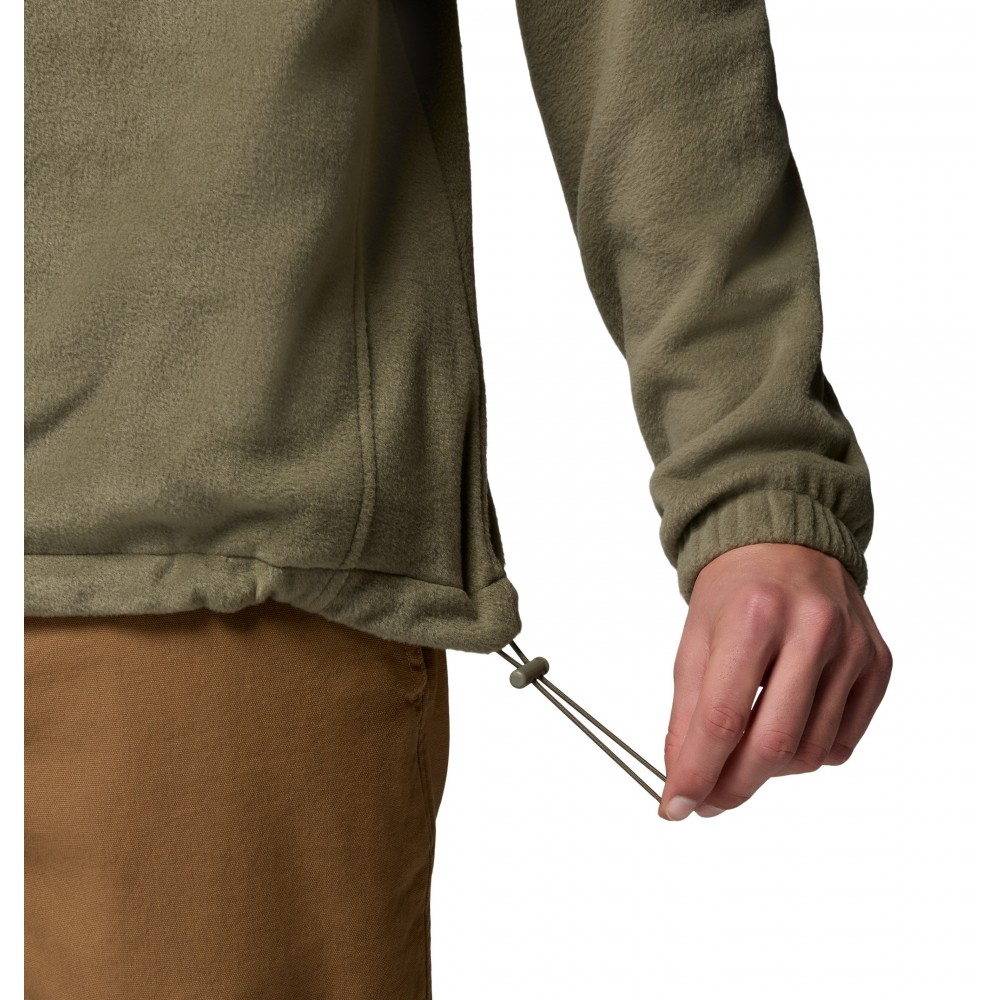 Ανδρική Μπλούζα Columbia Steens Mountain™ Half Zip 1620191-397 Χακί
