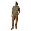 Ανδρική Μπλούζα Columbia Steens Mountain™ Half Zip 1620191-397 Χακί