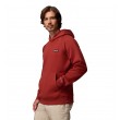 Ανδρική Μπλούζα Columbia Dry Creek™ Heavyweight Hoodie 2173291-632 Κοραλί