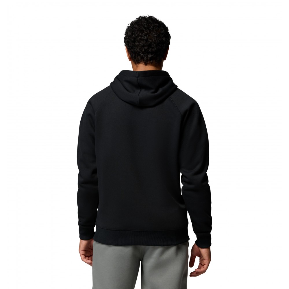 Ανδρική Μπλούζα Columbia Dry Creek™ Heavyweight Hoodie 2173291-010 Μαύρο