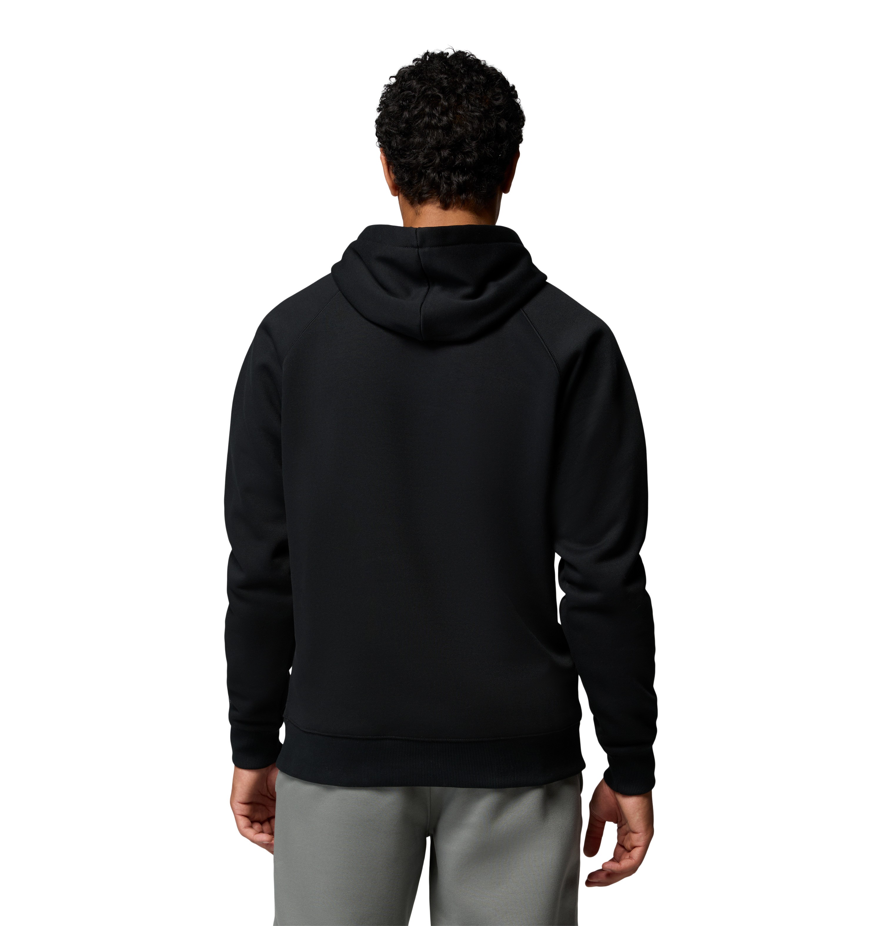 Ανδρική Μπλούζα Columbia Dry Creek™ Heavyweight Hoodie 2173291-010 Μαύρο