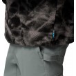 Ανδρική Μπλούζα Columbia Timber Crest™ MTR Fleece Printed HZ 2173561-010 Μαύρο
