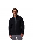 Ανδρική Ζακέτα Columbia Fast Trek™ II Full Zip Fleece AM3039A-010 Μαύρο