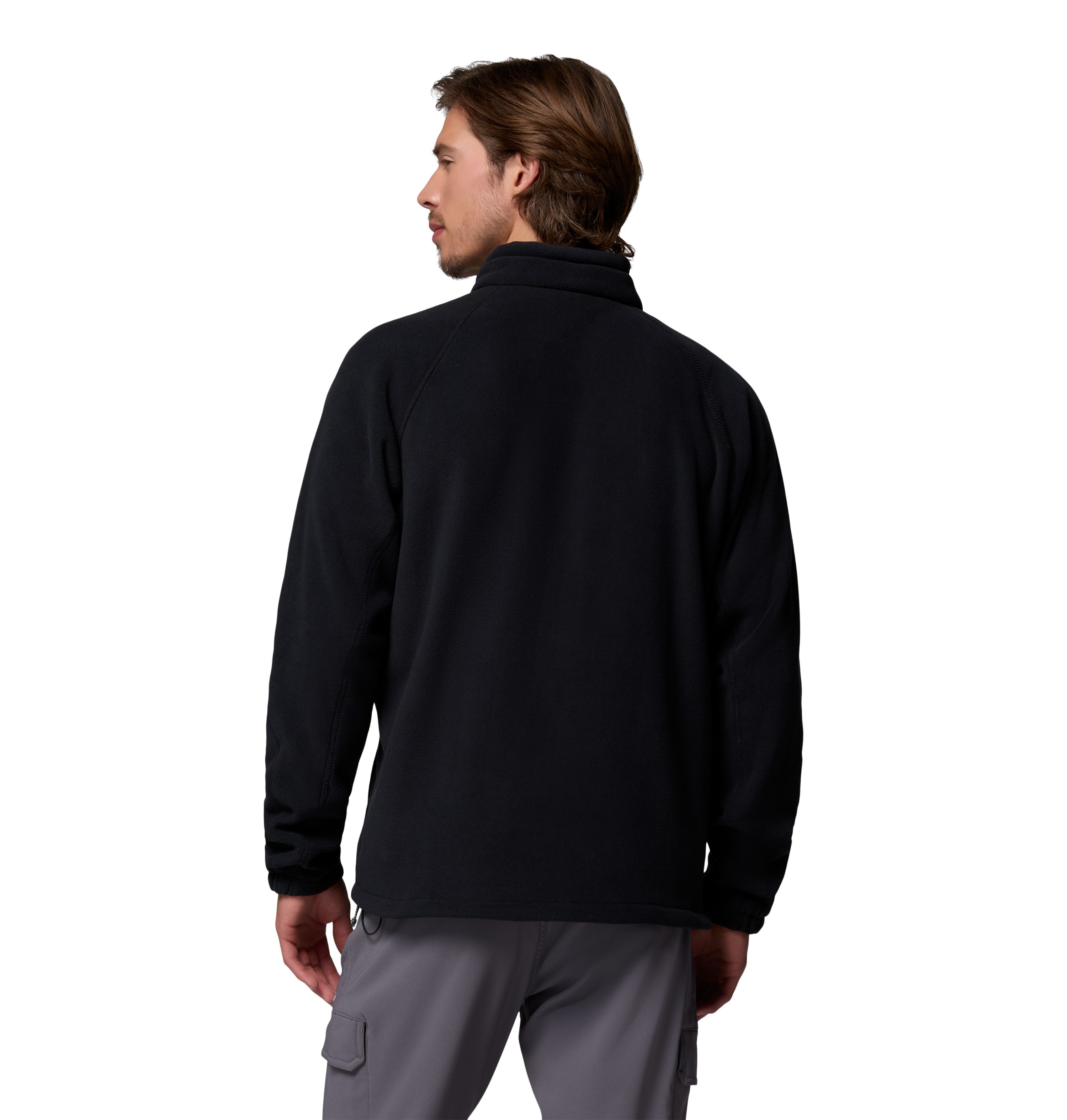 Ανδρική Ζακέτα Columbia Fast Trek™ II Full Zip Fleece AM3039A-010 Μαύρο