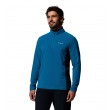 Ανδρική Μπλούζα Columbia Klamath Range™ II Half Zip Fleece EM6503-443 Μπλε