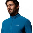 Ανδρική Μπλούζα Columbia Klamath Range™ II Half Zip Fleece EM6503-443 Μπλε