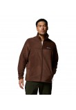 Ανδρική Ζακέτα Columbia Steens Mountain™ Full Zip 2.0 Fleece WM3220-256 Καφέ