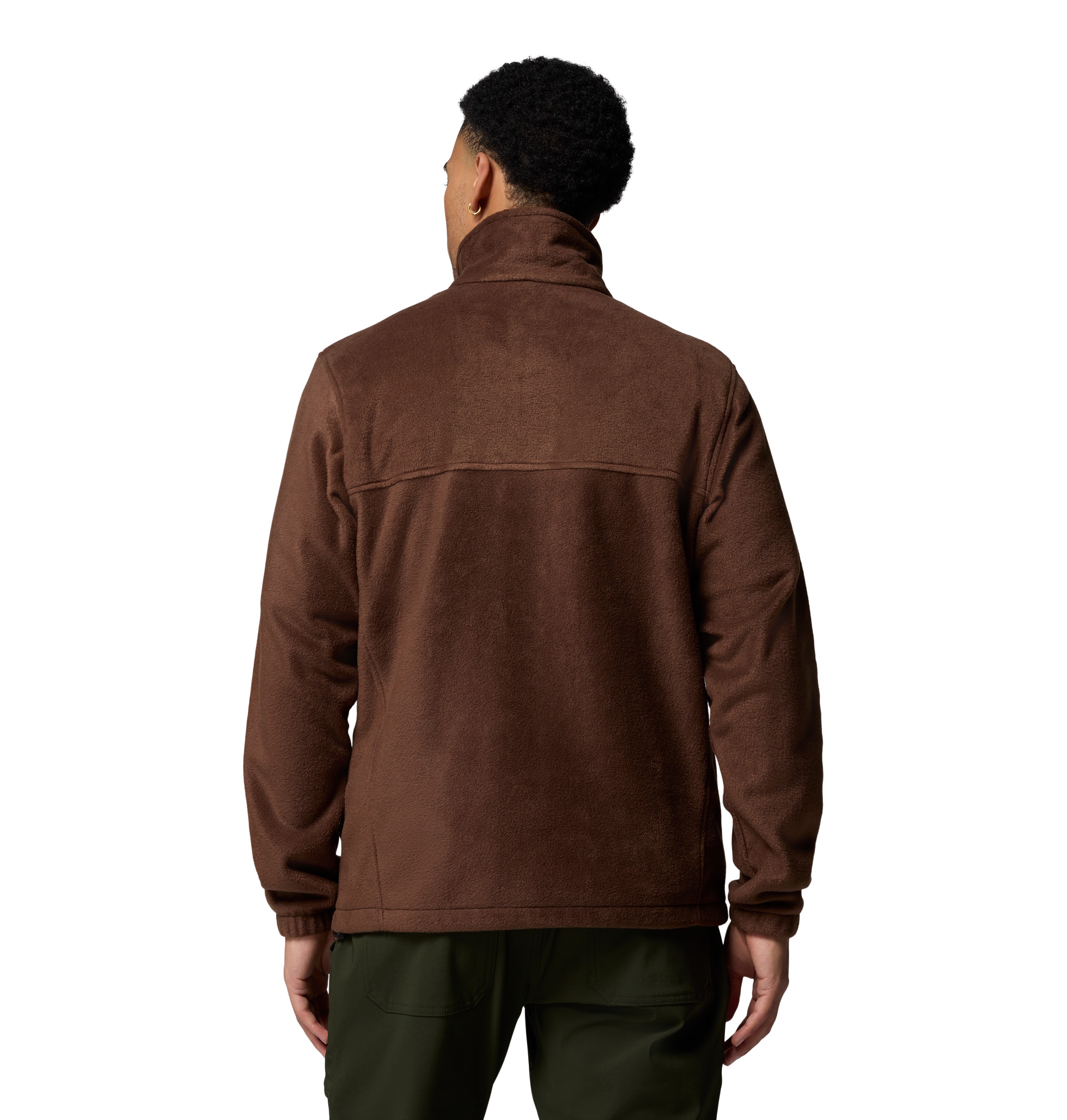 Ανδρική Ζακέτα Columbia Steens Mountain™ Full Zip 2.0 Fleece WM3220-256 Καφέ