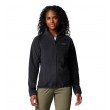 Γυναικεία Ζακέτα Columbia Benton Springs™ Full Zip Fleece WL6439-010 Μαύρο