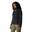 Γυναικεία Ζακέτα Columbia Benton Springs™ Full Zip Fleece WL6439-010 Μαύρο