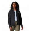 Γυναικεία Ζακέτα Columbia Benton Springs™ Full Zip Fleece WL6439-010 Μαύρο