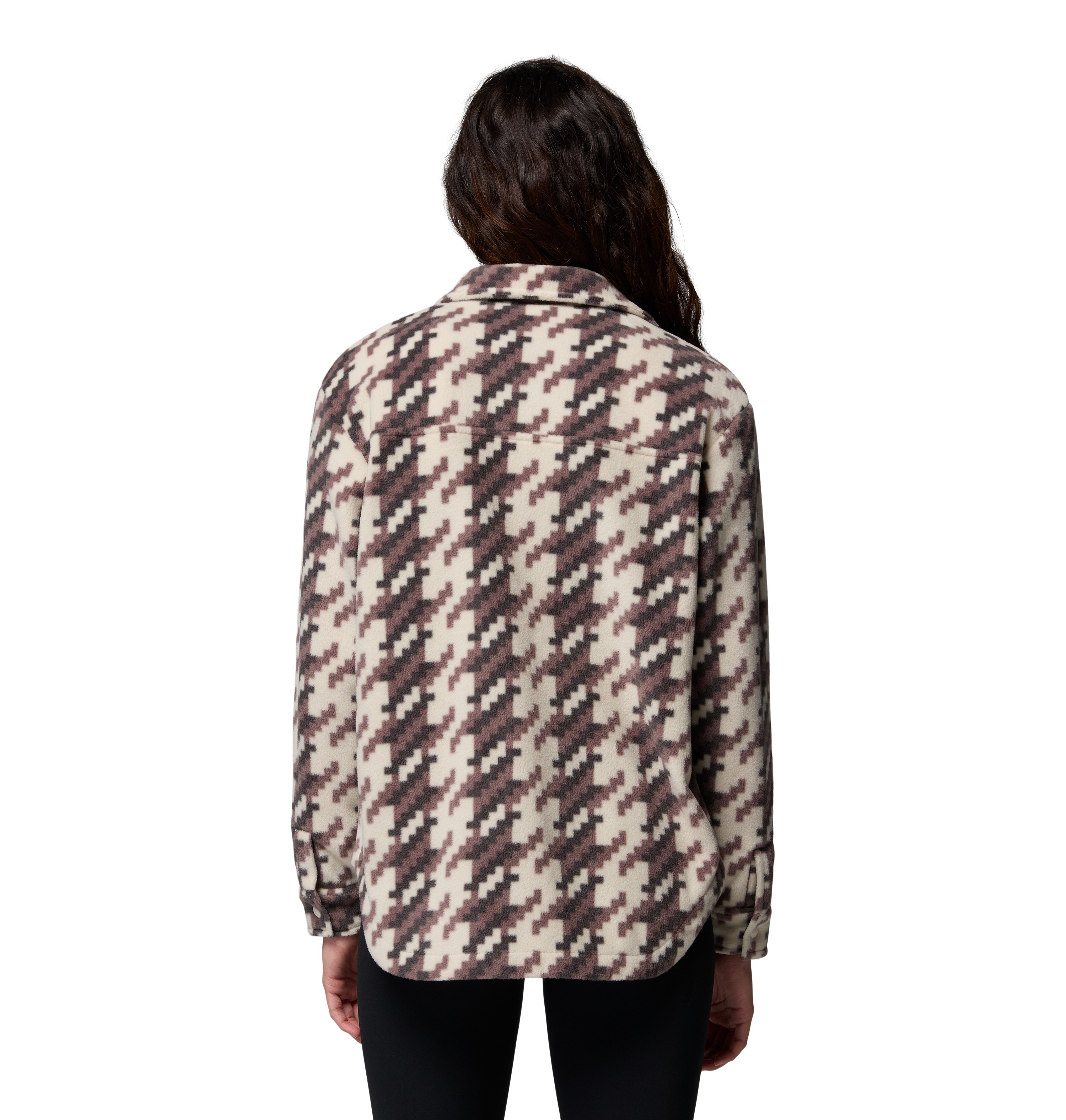 Γυναικείo Πουκάμισο Columbia Benton Springs™ Shirt Jacket II 2085661-279 Dark Stone, Twills