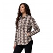 Γυναικείo Πουκάμισο Columbia Benton Springs™ Shirt Jacket II 2085661-279 Dark Stone, Twills