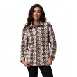 Γυναικείo Πουκάμισο Columbia Benton Springs™ Shirt Jacket II 2085661-279 Dark Stone, Twills