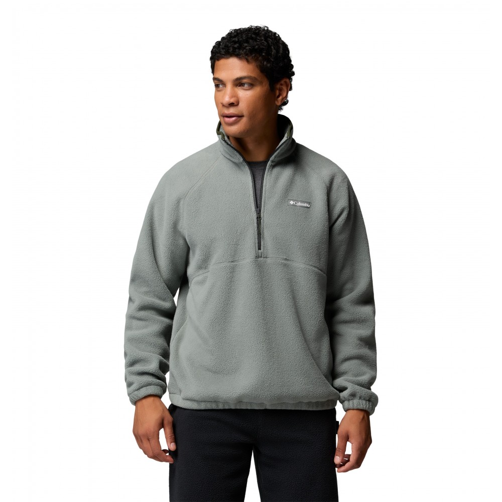 Ανδρική Μπλούζα Columbia Timber Crest™ MTR Fleece HZ 2173571-342 Sedona Sage