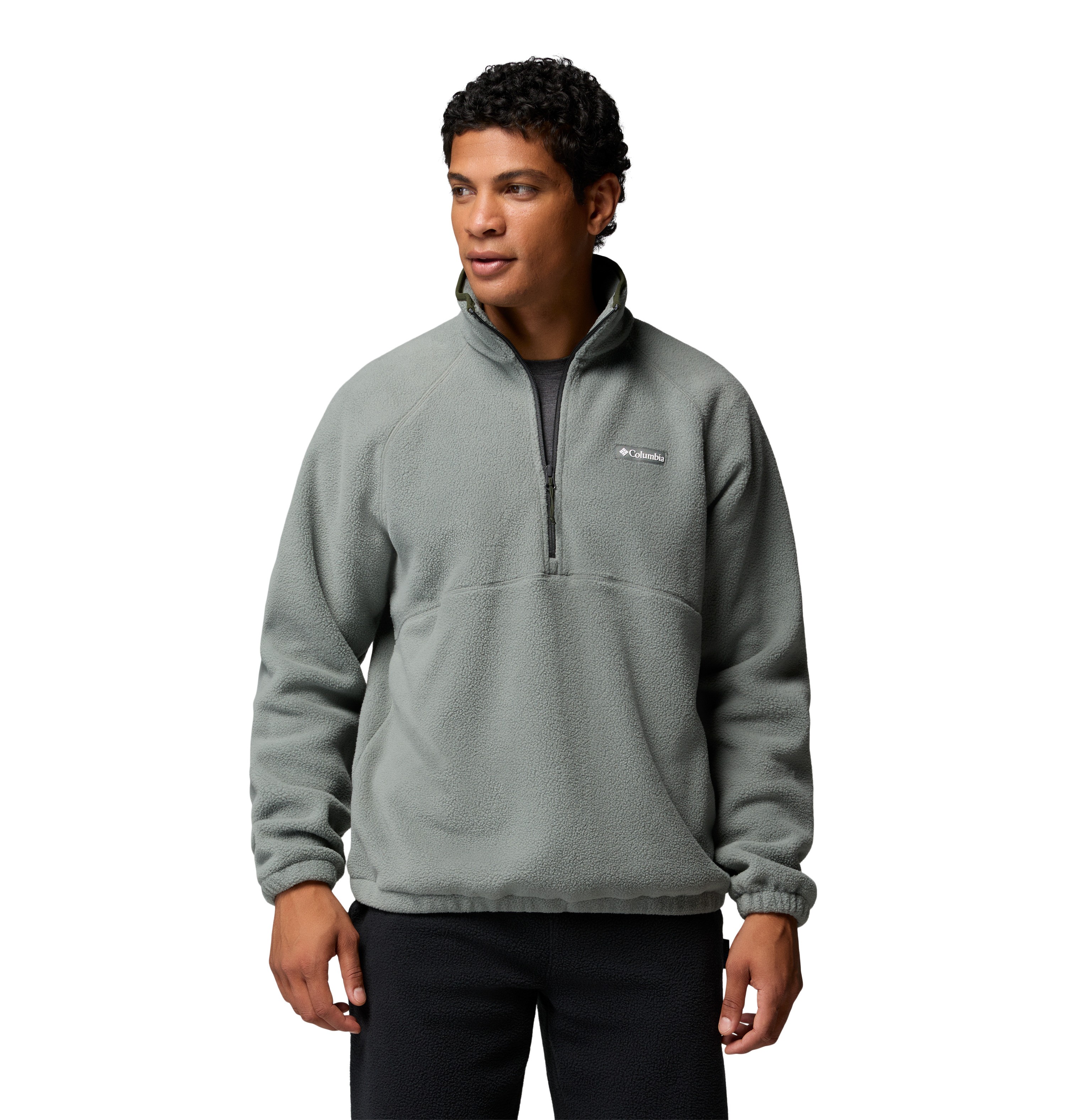 Ανδρική Μπλούζα Columbia Timber Crest™ MTR Fleece HZ 2173571-342 Sedona Sage