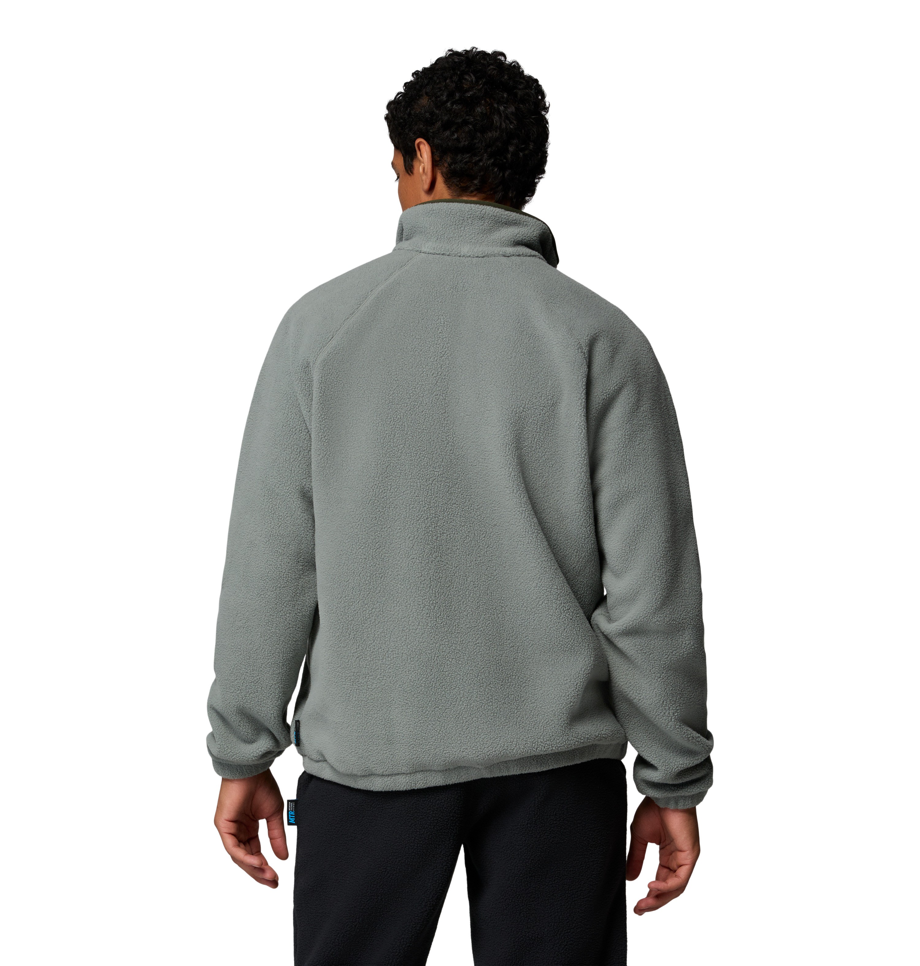 Ανδρική Μπλούζα Columbia Timber Crest™ MTR Fleece HZ 2173571-342 Sedona Sage