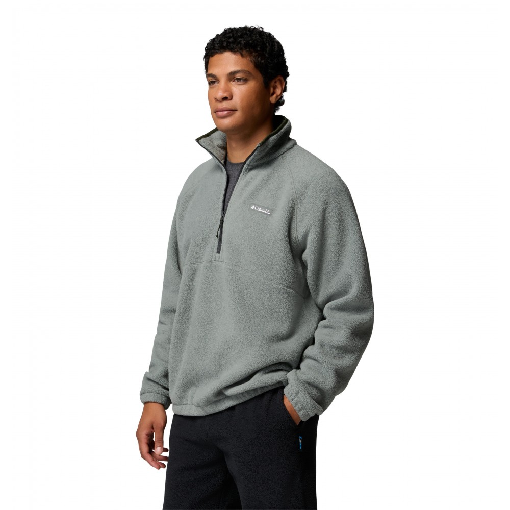 Ανδρική Μπλούζα Columbia Timber Crest™ MTR Fleece HZ 2173571-342 Sedona Sage