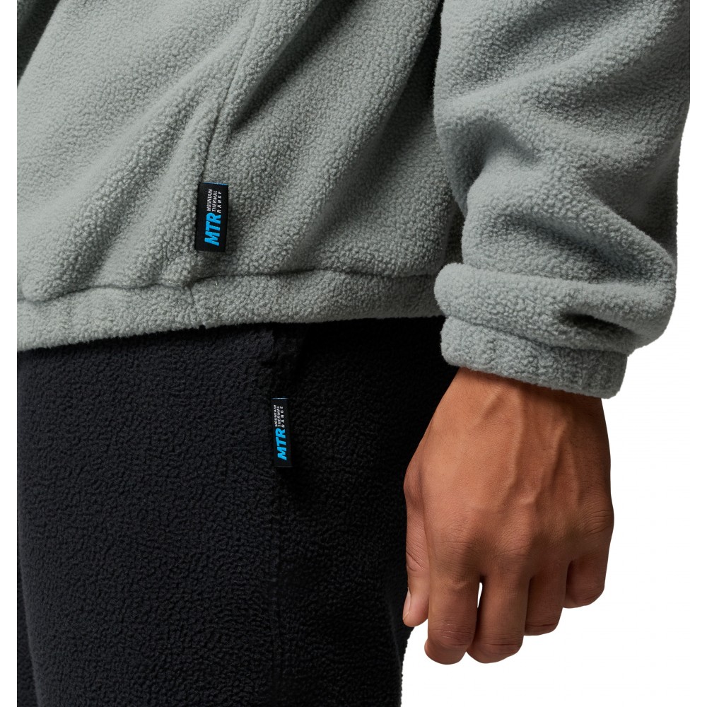 Ανδρική Μπλούζα Columbia Timber Crest™ MTR Fleece HZ 2173571-342 Sedona Sage