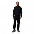 Ανδρική Μπλούζα Columbia Dry Creek™ Heavyweight Crew 2173261-010 Μαύρο