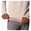 Ανδρική Μπλούζα Columbia Crystal Leaf Omni-Heat™ Helix Half Zip 2094983-278 Μπεζ
