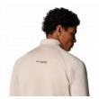 Ανδρική Μπλούζα Columbia Crystal Leaf Omni-Heat™ Helix Half Zip 2094983-278 Μπεζ