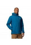 Ανδρικό Μπουφάν Columbia Element Blocker™ III Interchange Jacket 2090122-442 Μπλε
