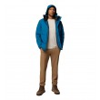 Ανδρικό Μπουφάν Columbia Element Blocker™ III Interchange Jacket 2090122-442 Μπλε