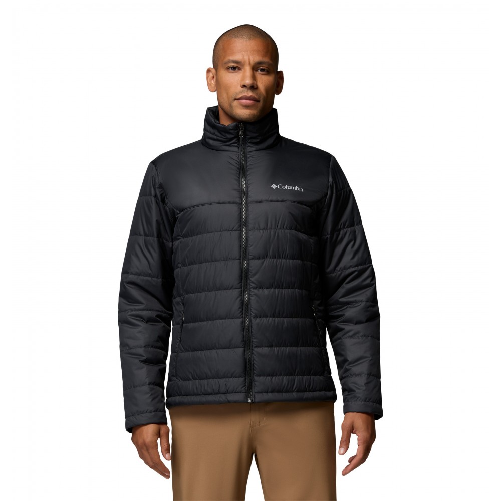 Ανδρικό Μπουφάν Columbia Element Blocker™ III Interchange Jacket 2090122-442 Μπλε