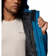 Ανδρικό Μπουφάν Columbia Element Blocker™ III Interchange Jacket 2090122-442 Μπλε
