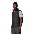Ανδρικό Γιλέκο Columbia Powder Lite Vest II 2086974-010 Μαύρο