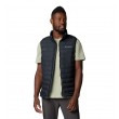 Ανδρικό Γιλέκο Columbia Powder Lite Vest II 2086974-010 Μαύρο