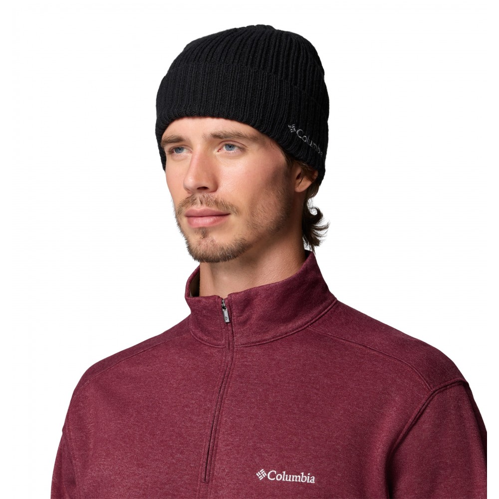 Unisex Σκουφί Columbia Watch Cap CU9847-013 Μαύρο