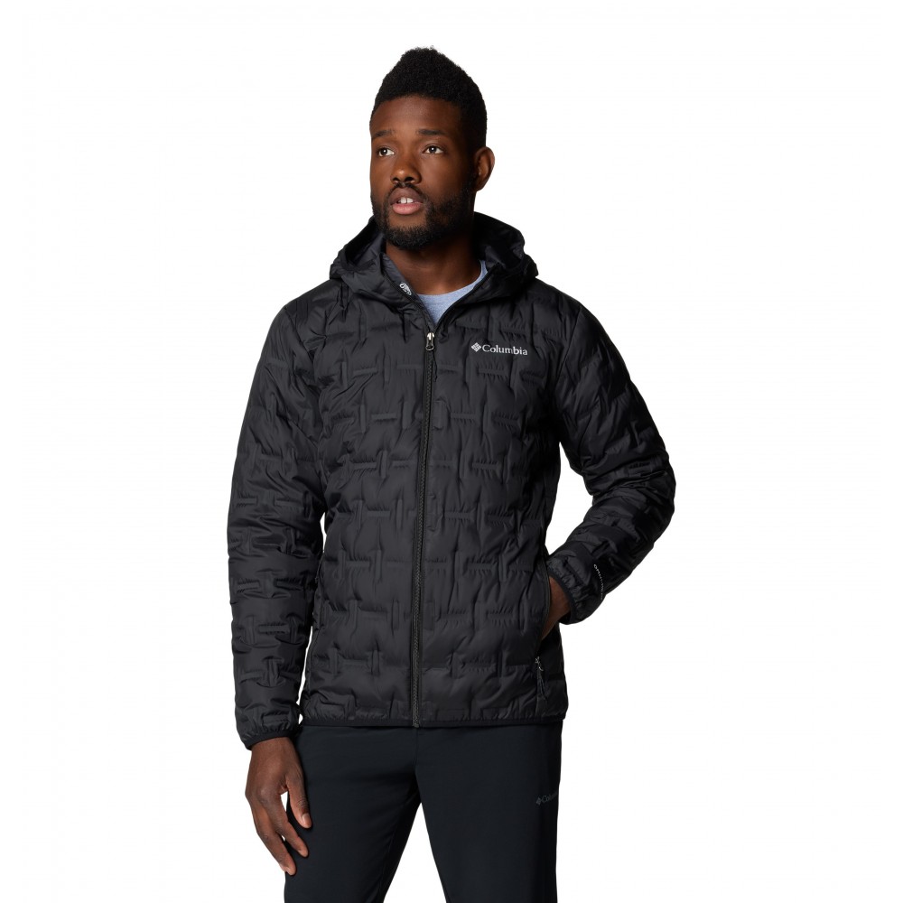 Ανδρικό Μπουφάν Delta Ridge™ II Down Hooded Jacket 2086222-010