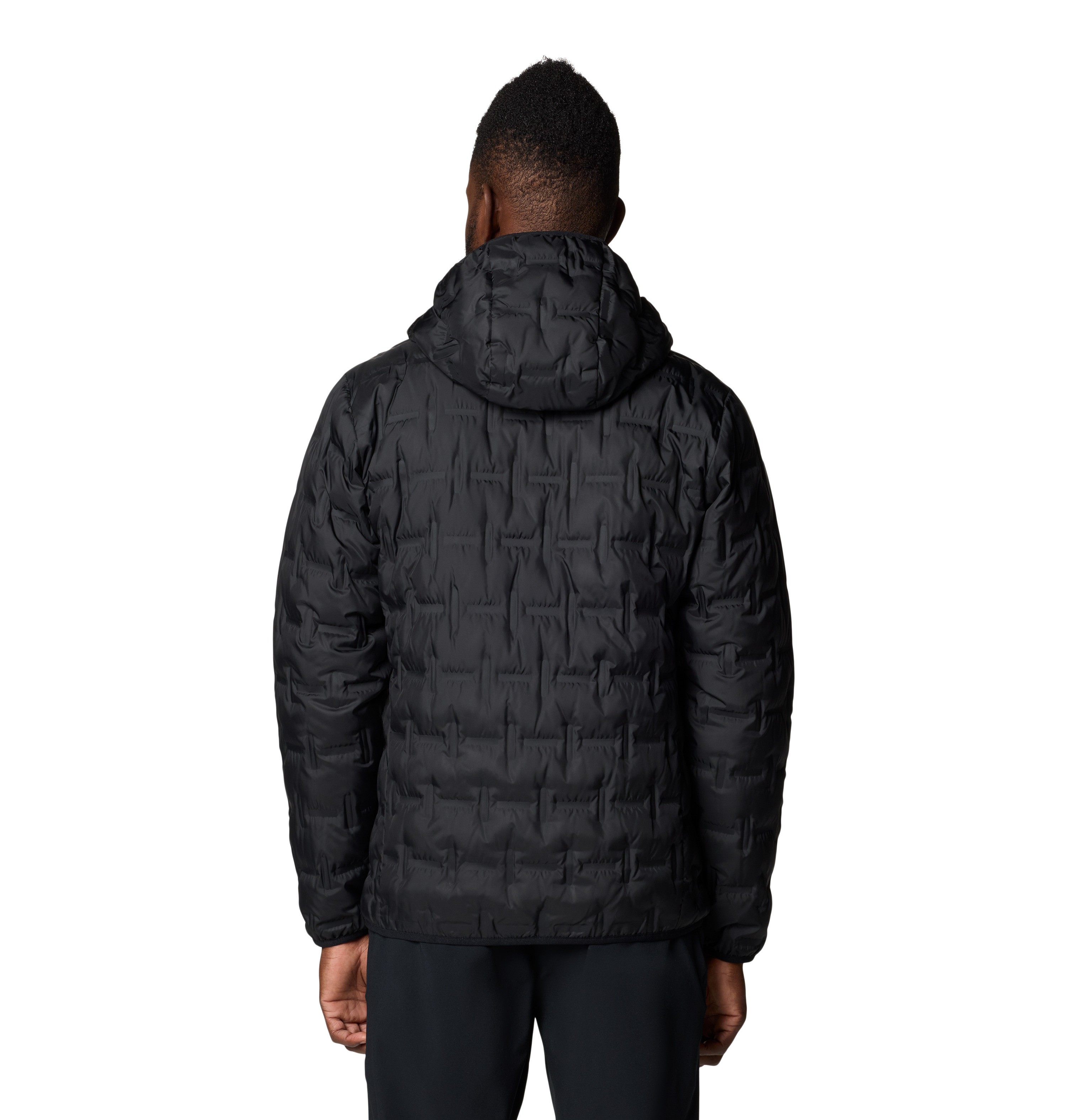 Ανδρικό Μπουφάν Delta Ridge™ II Down Hooded Jacket 2086222-010