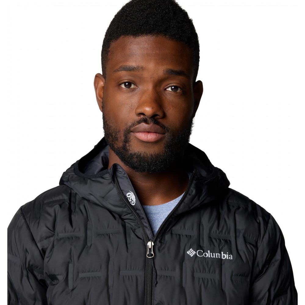 Ανδρικό Μπουφάν Delta Ridge™ II Down Hooded Jacket 2086222-010