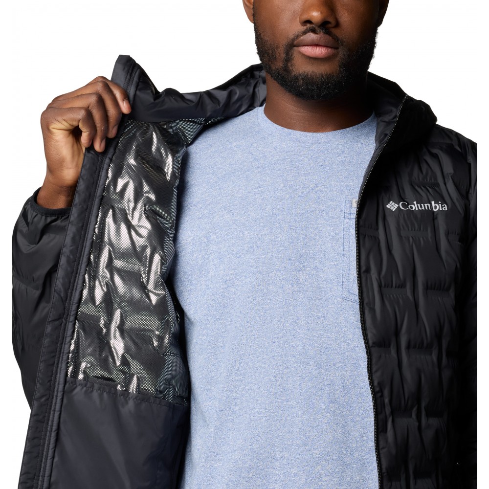 Ανδρικό Μπουφάν Delta Ridge™ II Down Hooded Jacket 2086222-010