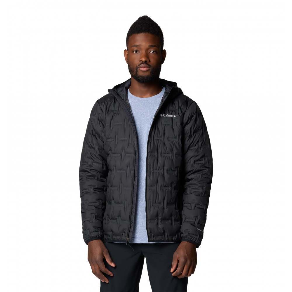 Ανδρικό Μπουφάν Delta Ridge™ II Down Hooded Jacket 2086222-010
