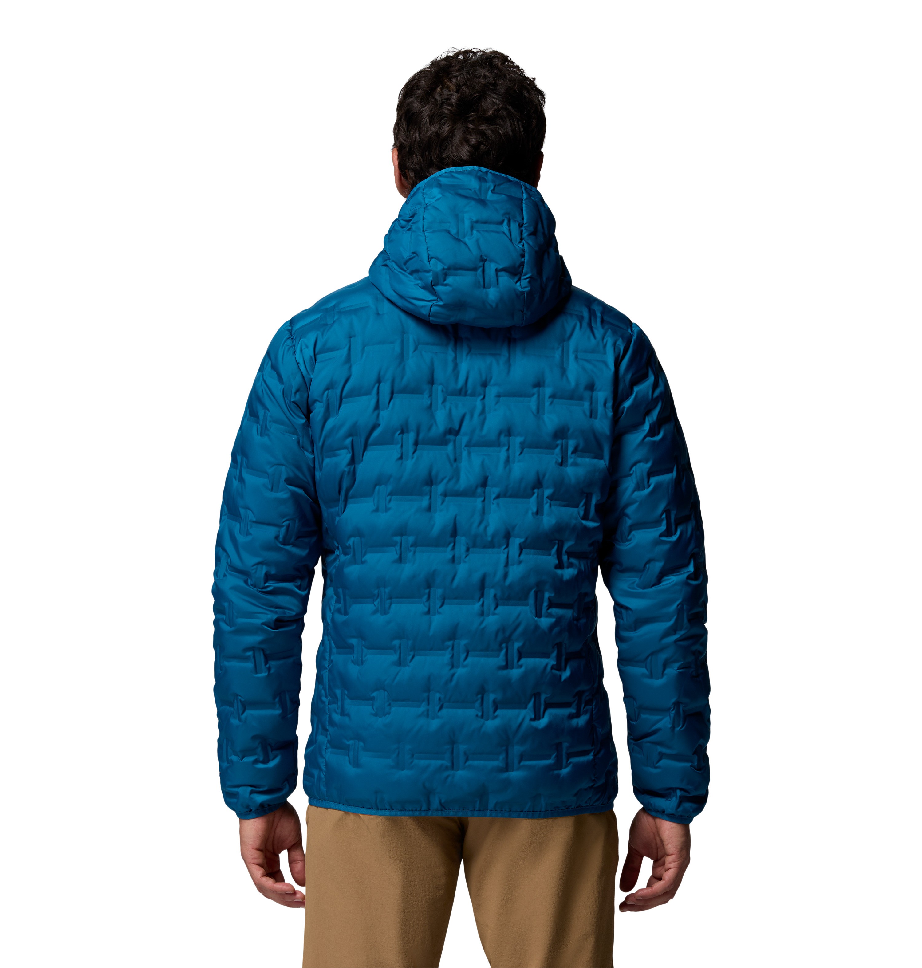 Ανδρικό Μπουφάν Delta Ridge™ II Down Hooded Jacket 2086222-442