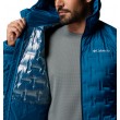 Ανδρικό Μπουφάν Delta Ridge™ II Down Hooded Jacket 2086222-442