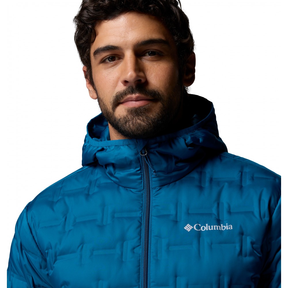 Ανδρικό Μπουφάν Delta Ridge™ II Down Hooded Jacket 2086222-442