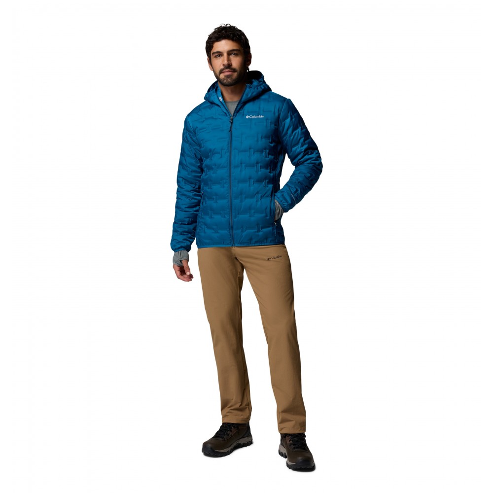 Ανδρικό Μπουφάν Delta Ridge™ II Down Hooded Jacket 2086222-442