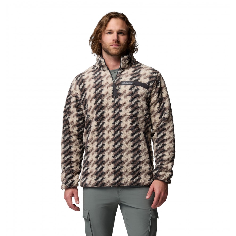 Ανδρική Μπλούζα Columbia Rugged Ridge™ High Pile Half Zip 2135471-281
