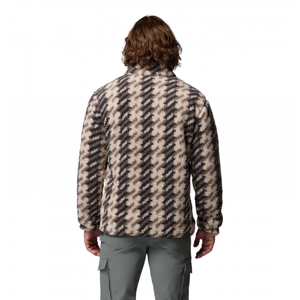 Ανδρική Μπλούζα Columbia Rugged Ridge™ High Pile Half Zip 2135471-281