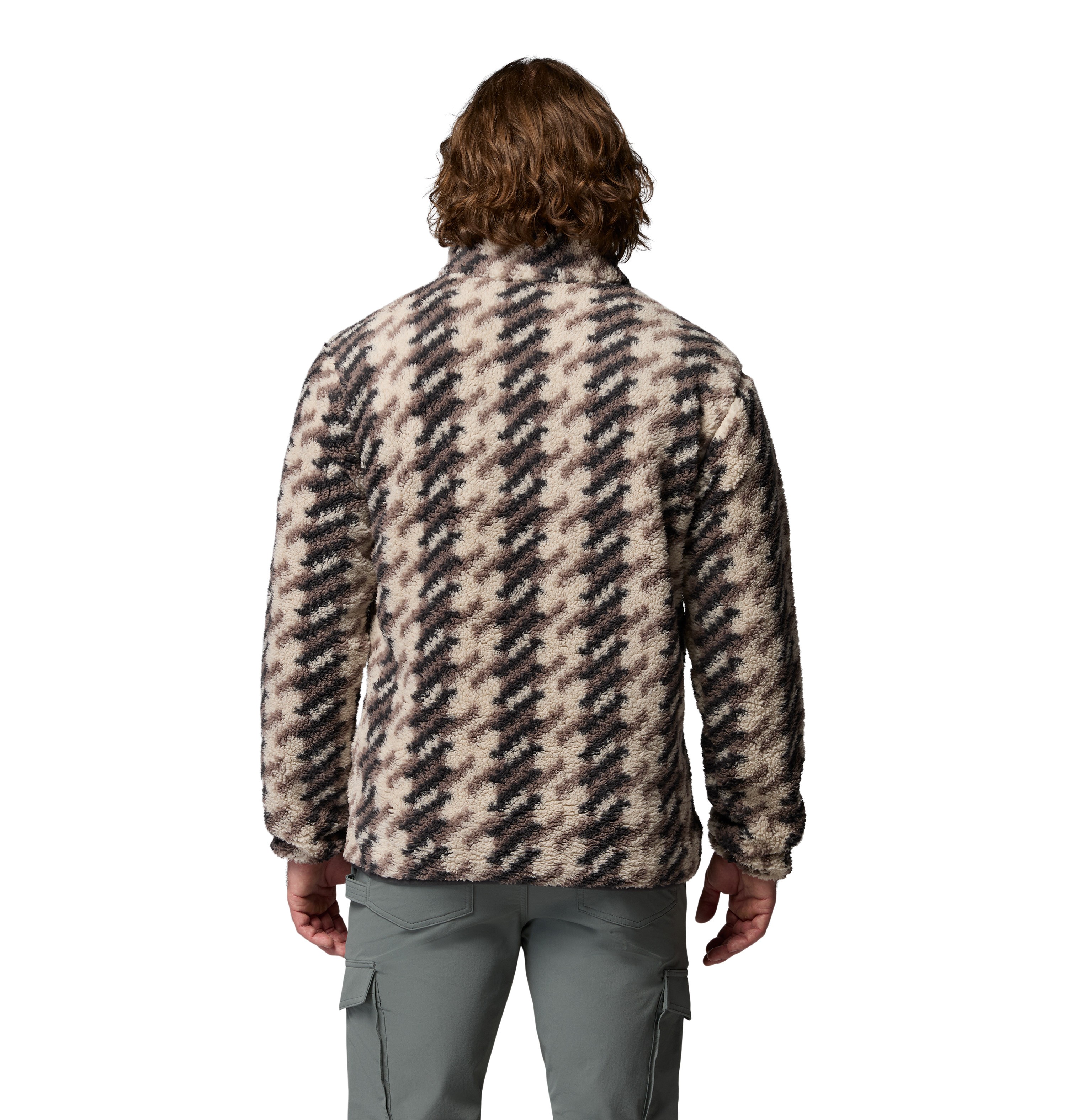 Ανδρική Μπλούζα Columbia Rugged Ridge™ High Pile Half Zip 2135471-281